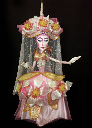 Спящая красавица