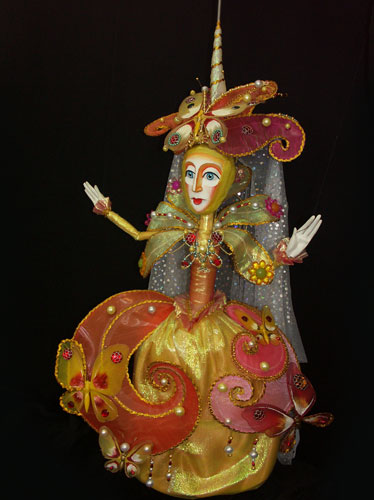 Спящая красавица