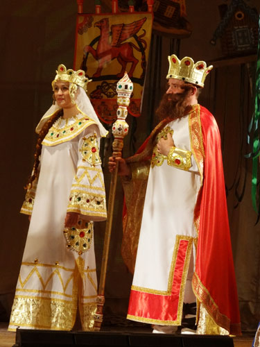 В царстве Берендея