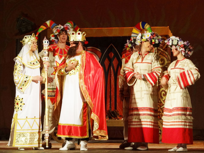 В царстве Берендея