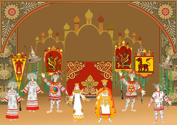 В царстве Берендея
